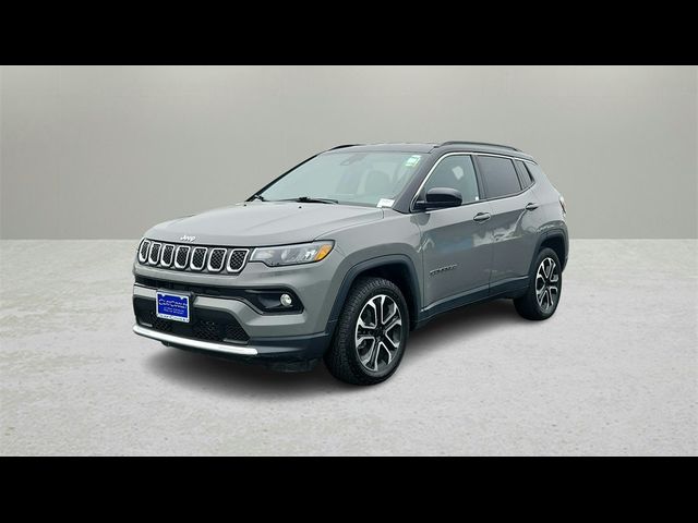 2023 Jeep Compass Limited