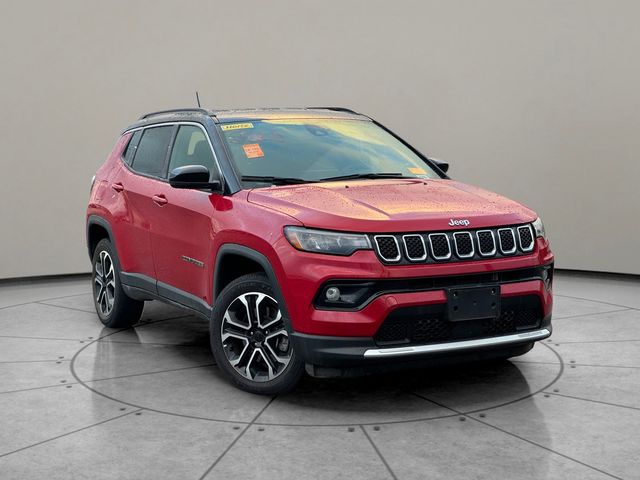 2023 Jeep Compass Limited