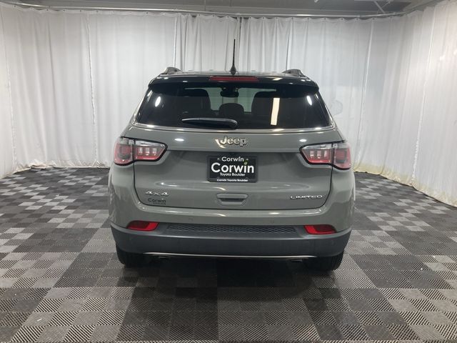 2023 Jeep Compass Limited