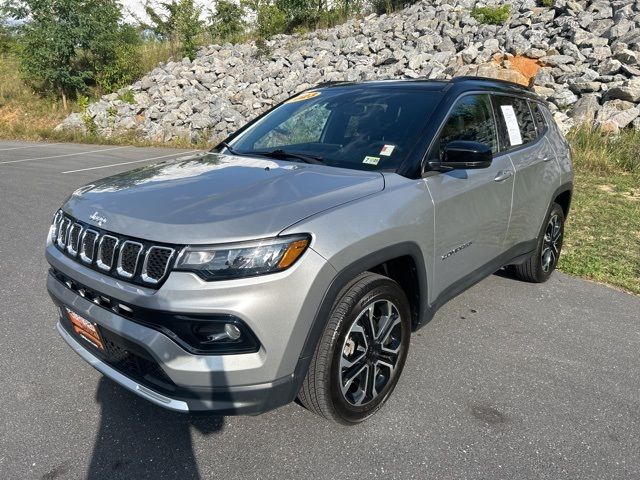 2023 Jeep Compass Limited