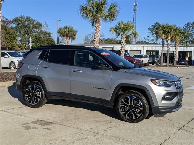 2023 Jeep Compass Limited