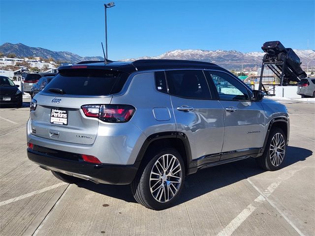 2023 Jeep Compass Limited