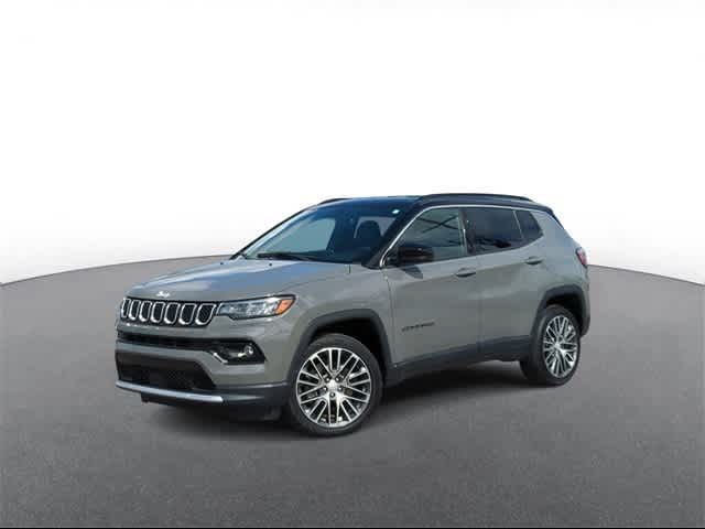 2023 Jeep Compass Limited