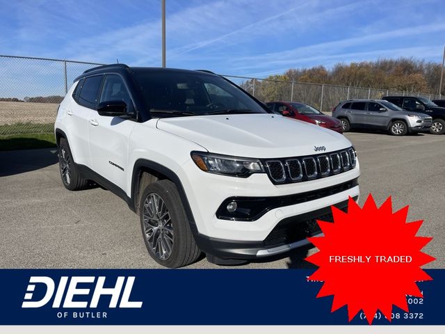 2023 Jeep Compass Limited