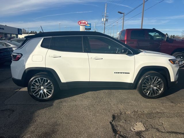 2023 Jeep Compass Limited