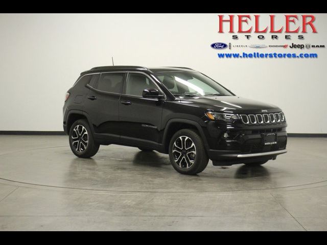 2023 Jeep Compass Limited