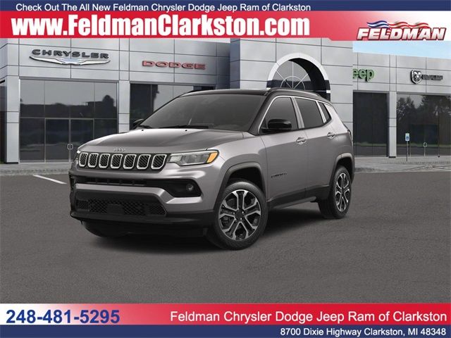 2023 Jeep Compass Limited