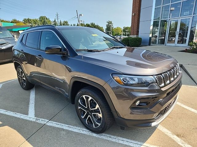 2023 Jeep Compass Limited