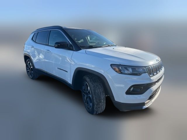 2023 Jeep Compass Limited