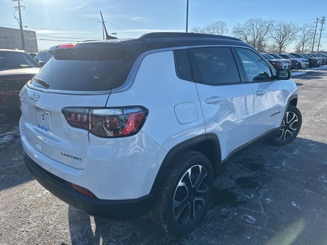 2023 Jeep Compass Limited