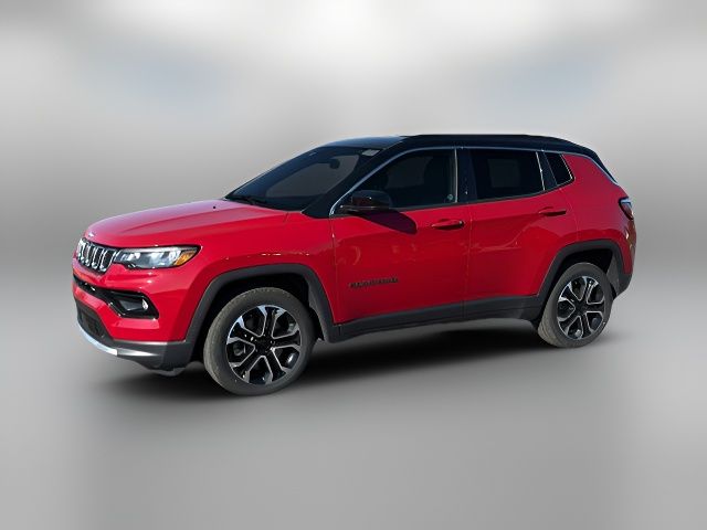 2023 Jeep Compass Limited