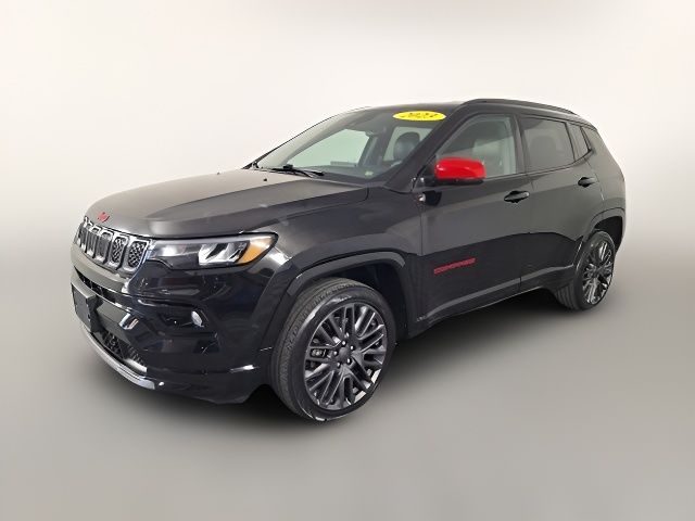 2023 Jeep Compass (RED) Edition