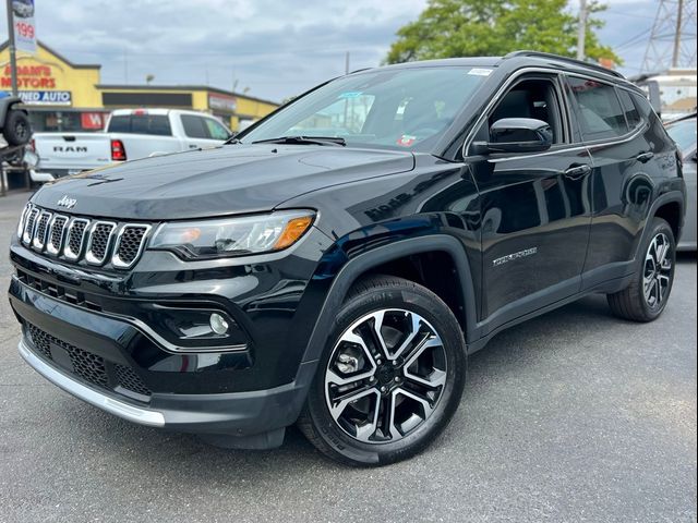 2023 Jeep Compass Limited