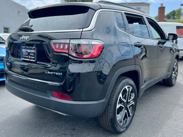 2023 Jeep Compass Limited