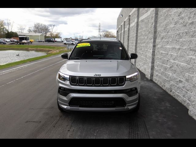 2023 Jeep Compass High Altitude