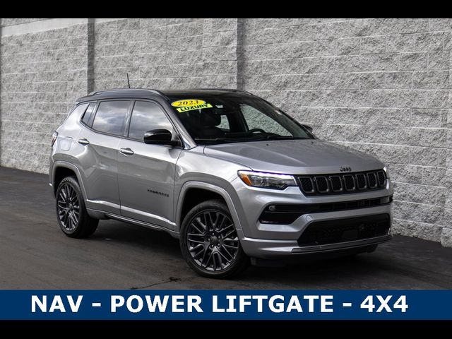 2023 Jeep Compass High Altitude