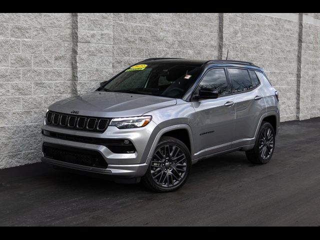 2023 Jeep Compass High Altitude