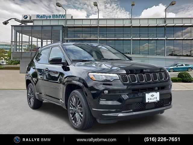 2023 Jeep Compass High Altitude