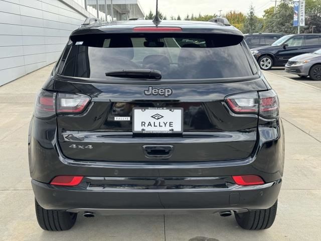 2023 Jeep Compass High Altitude