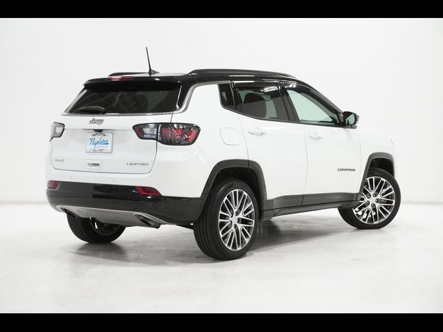 2023 Jeep Compass Limited