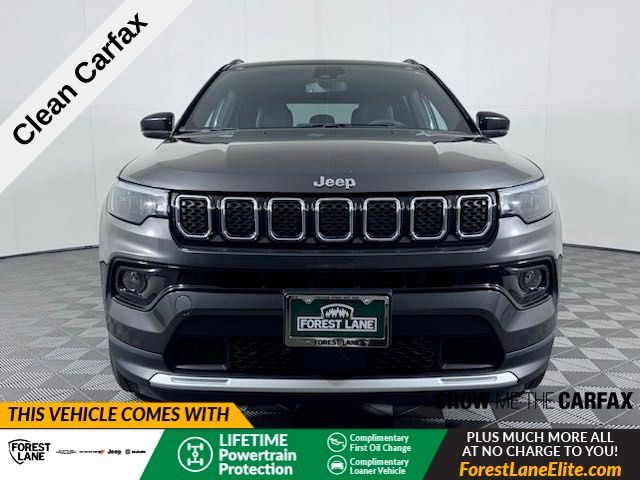 2023 Jeep Compass Limited