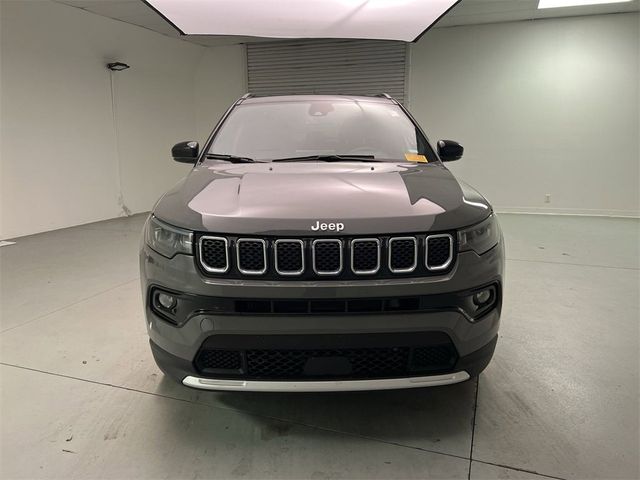 2023 Jeep Compass Limited