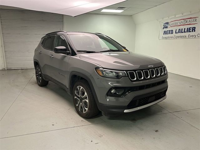 2023 Jeep Compass Limited