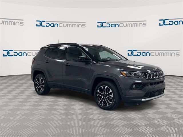 2023 Jeep Compass Limited