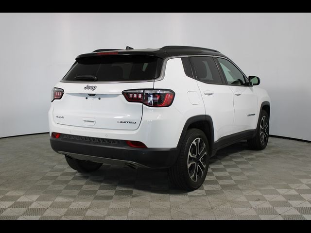 2023 Jeep Compass Limited