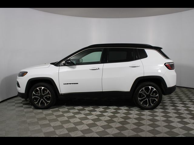 2023 Jeep Compass Limited