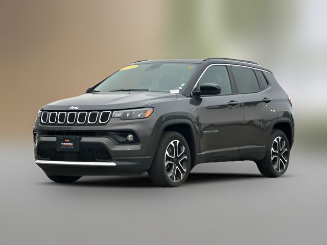 2023 Jeep Compass Limited