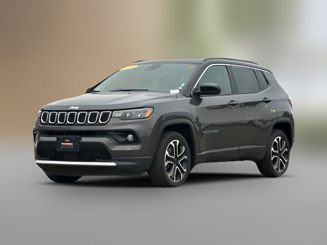 2023 Jeep Compass Limited