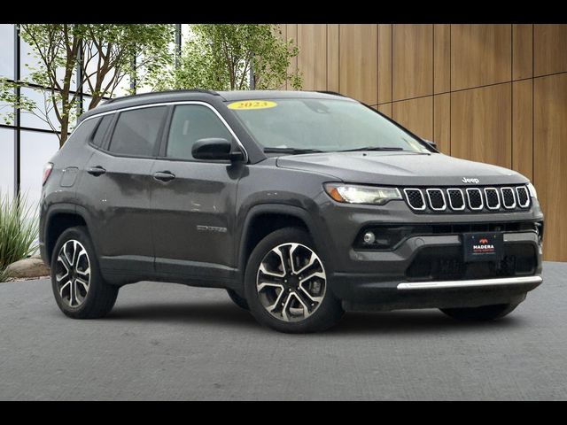 2023 Jeep Compass Limited
