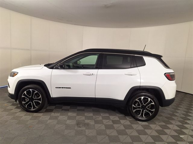 2023 Jeep Compass Limited