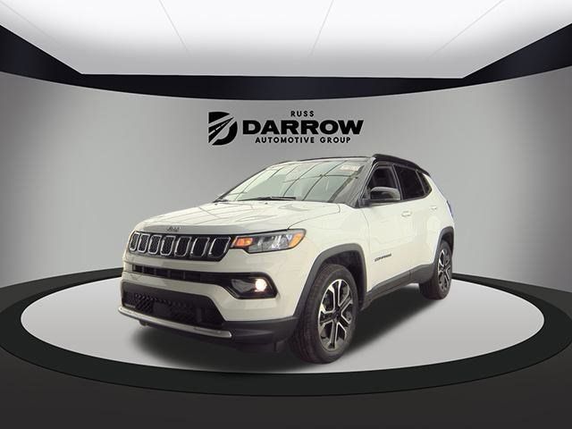 2023 Jeep Compass Limited