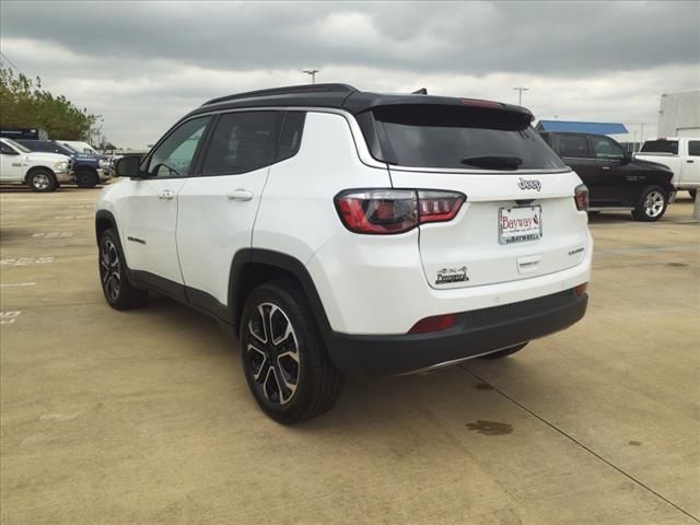 2023 Jeep Compass Limited