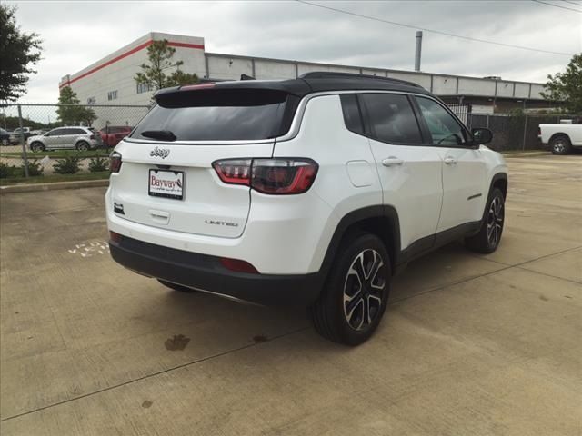 2023 Jeep Compass Limited