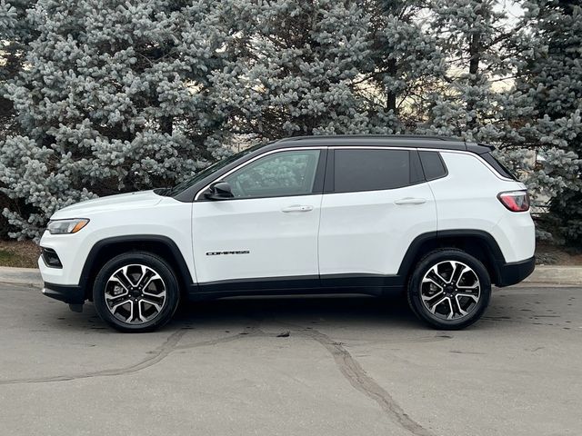 2023 Jeep Compass Limited