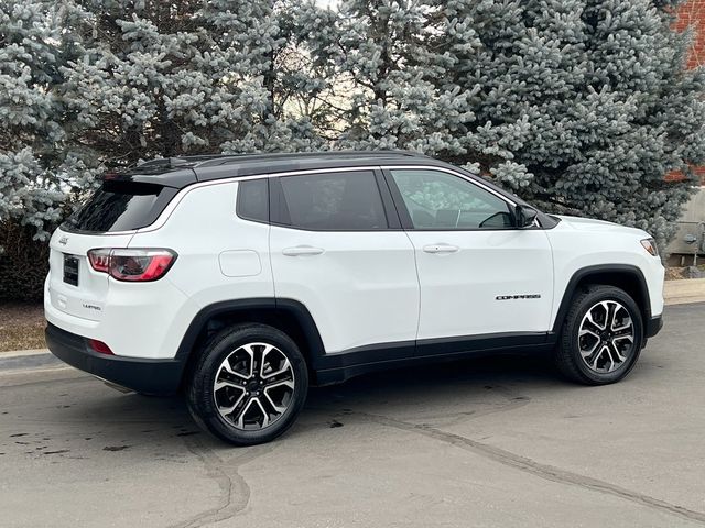 2023 Jeep Compass Limited