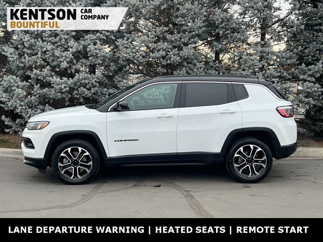 2023 Jeep Compass Limited