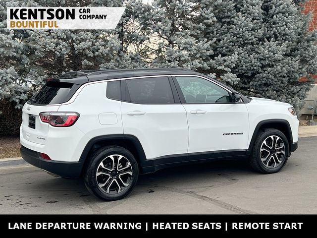 2023 Jeep Compass Limited