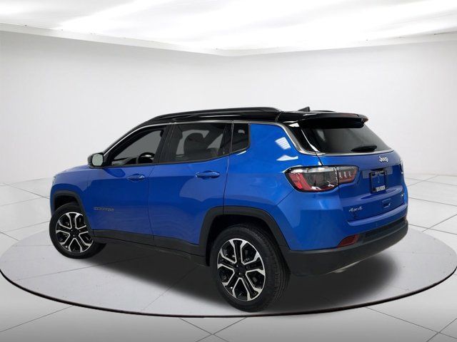 2023 Jeep Compass Limited