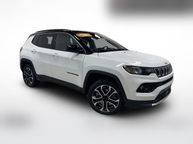 2023 Jeep Compass Limited