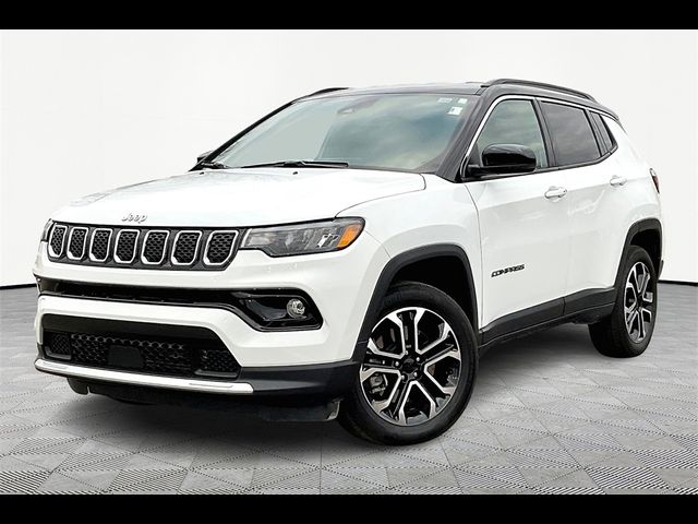 2023 Jeep Compass Limited