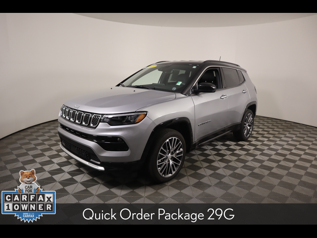 2023 Jeep Compass Limited