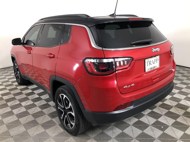 2023 Jeep Compass Limited