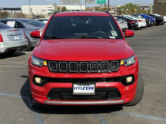 2023 Jeep Compass (RED) Edition