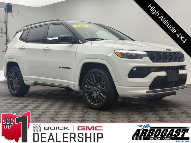 2023 Jeep Compass High Altitude