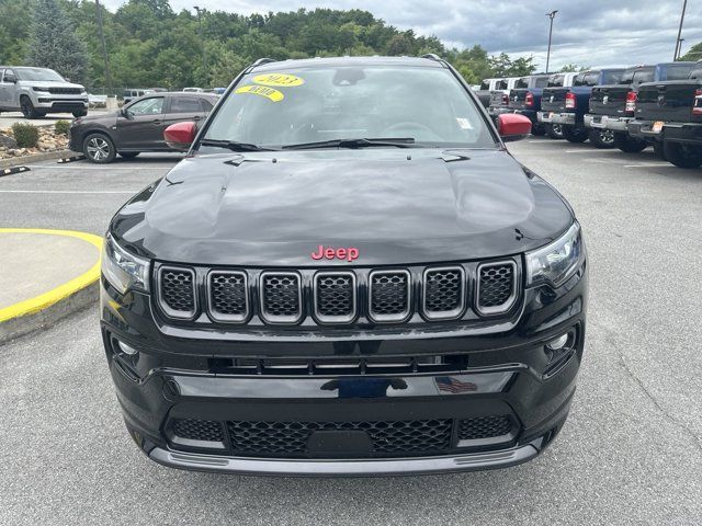 2023 Jeep Compass (RED) Edition