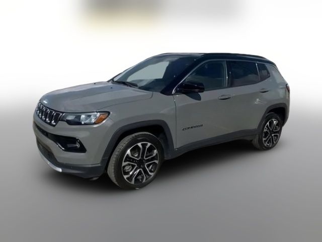 2023 Jeep Compass Limited